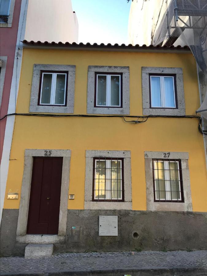 Belem 27, Terrace Apartment Lisboa Εξωτερικό φωτογραφία